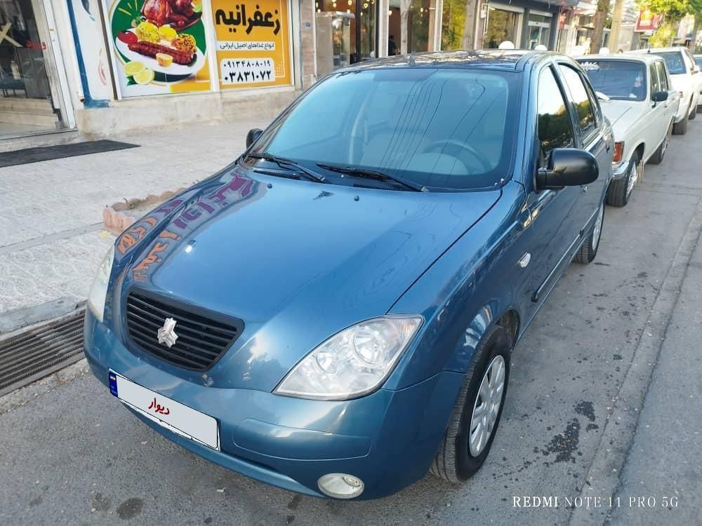 تیبا 2 EX - 1398