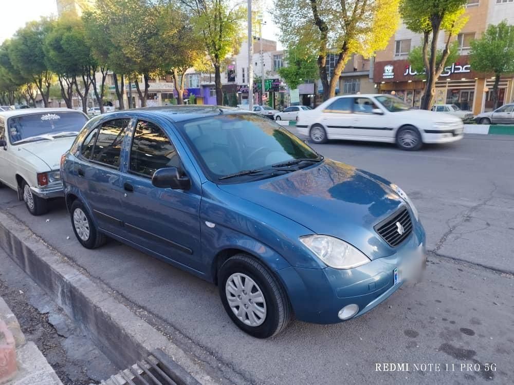 تیبا 2 EX - 1398