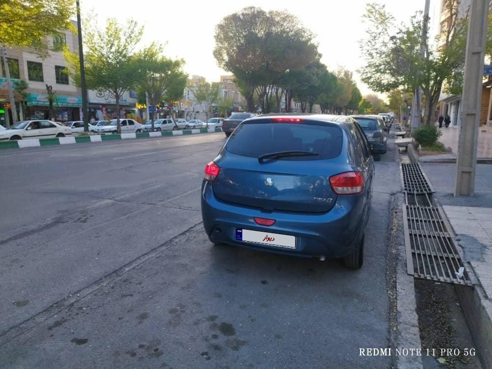 تیبا 2 EX - 1398