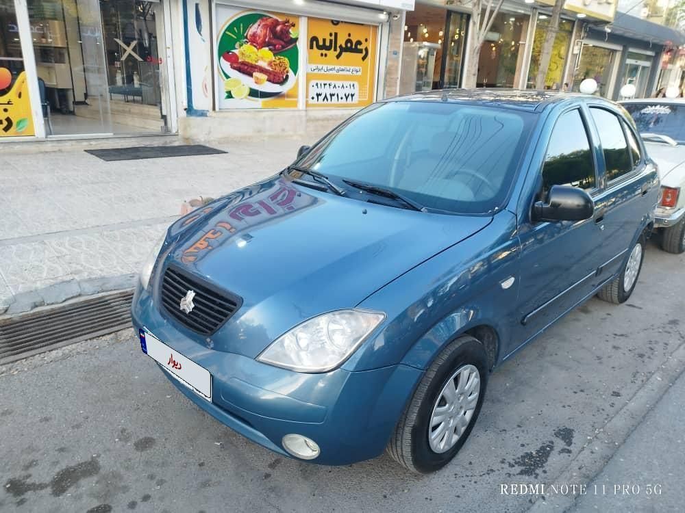 تیبا 2 EX - 1398