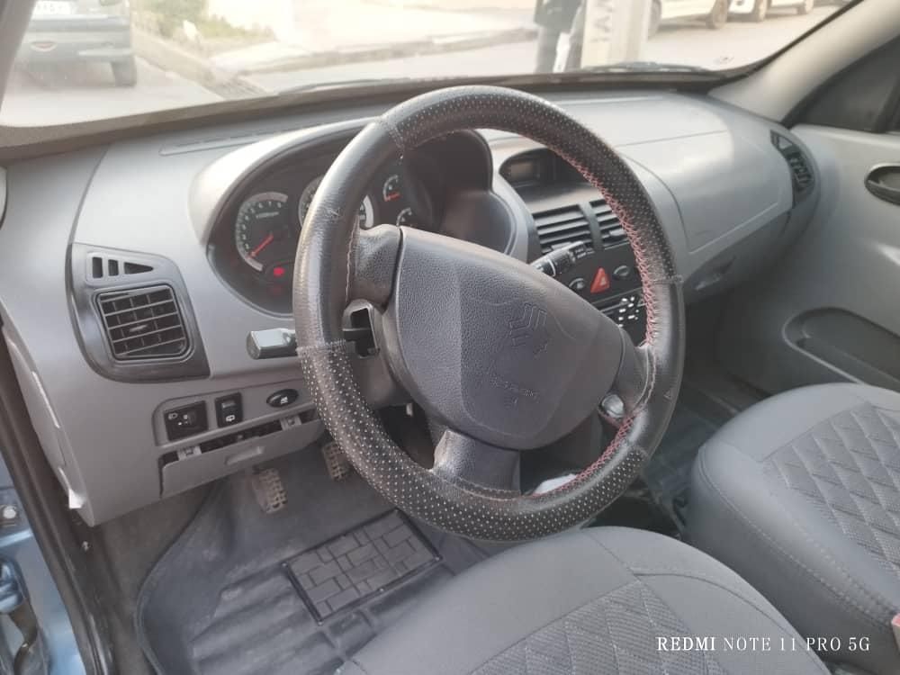 تیبا 2 EX - 1398
