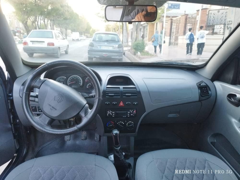 تیبا 2 EX - 1398