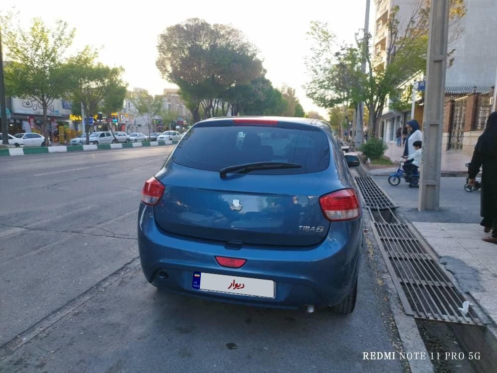 تیبا 2 EX - 1398