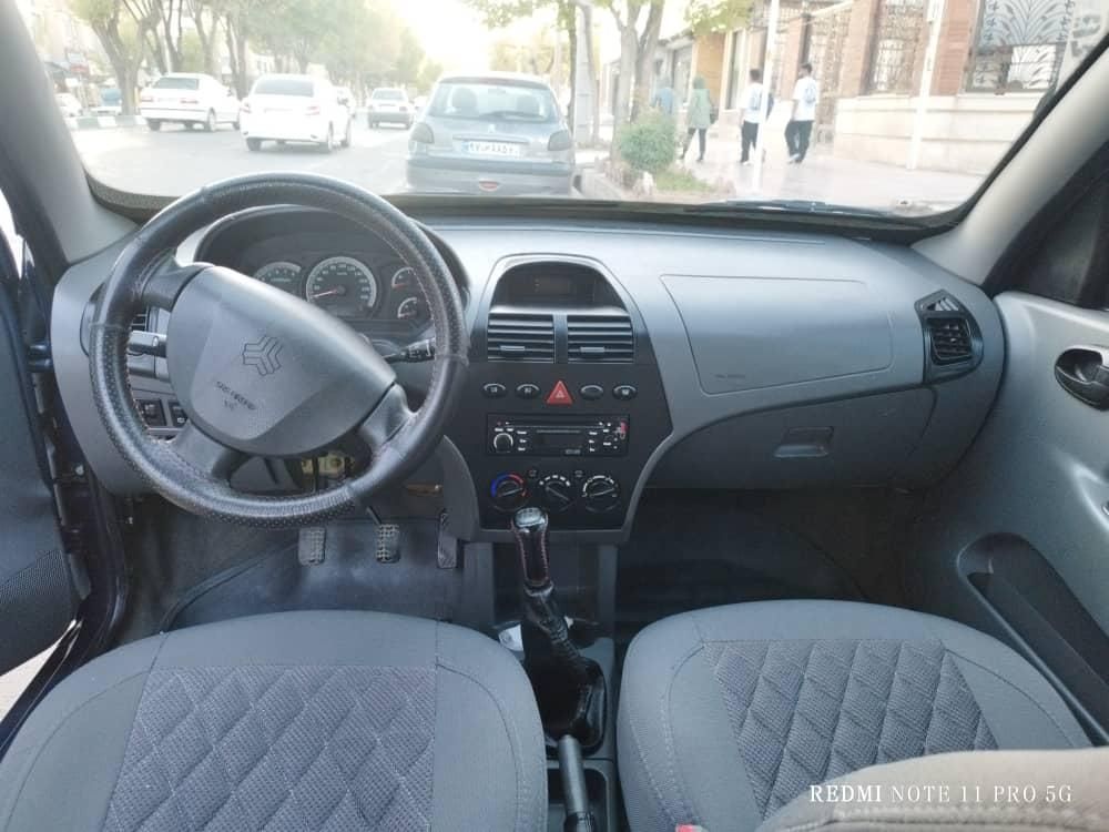 تیبا 2 EX - 1398
