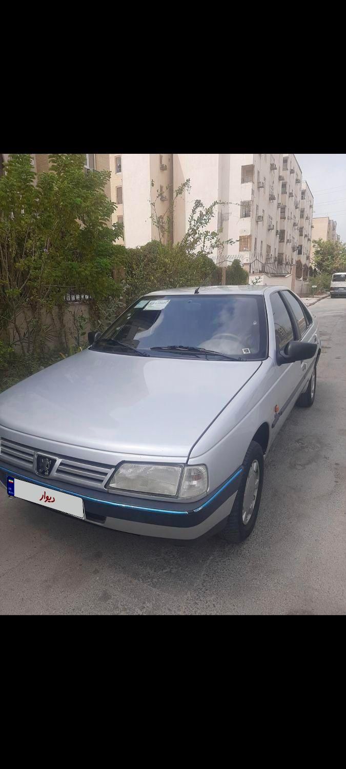 پژو 405 GLX - 1393