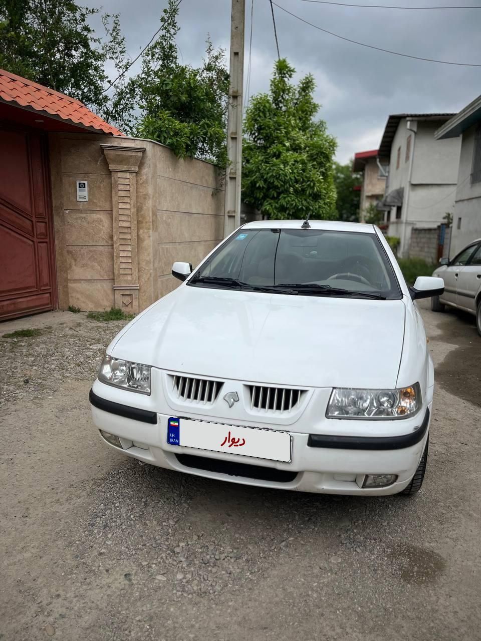 سمند LX EF7 - 1391