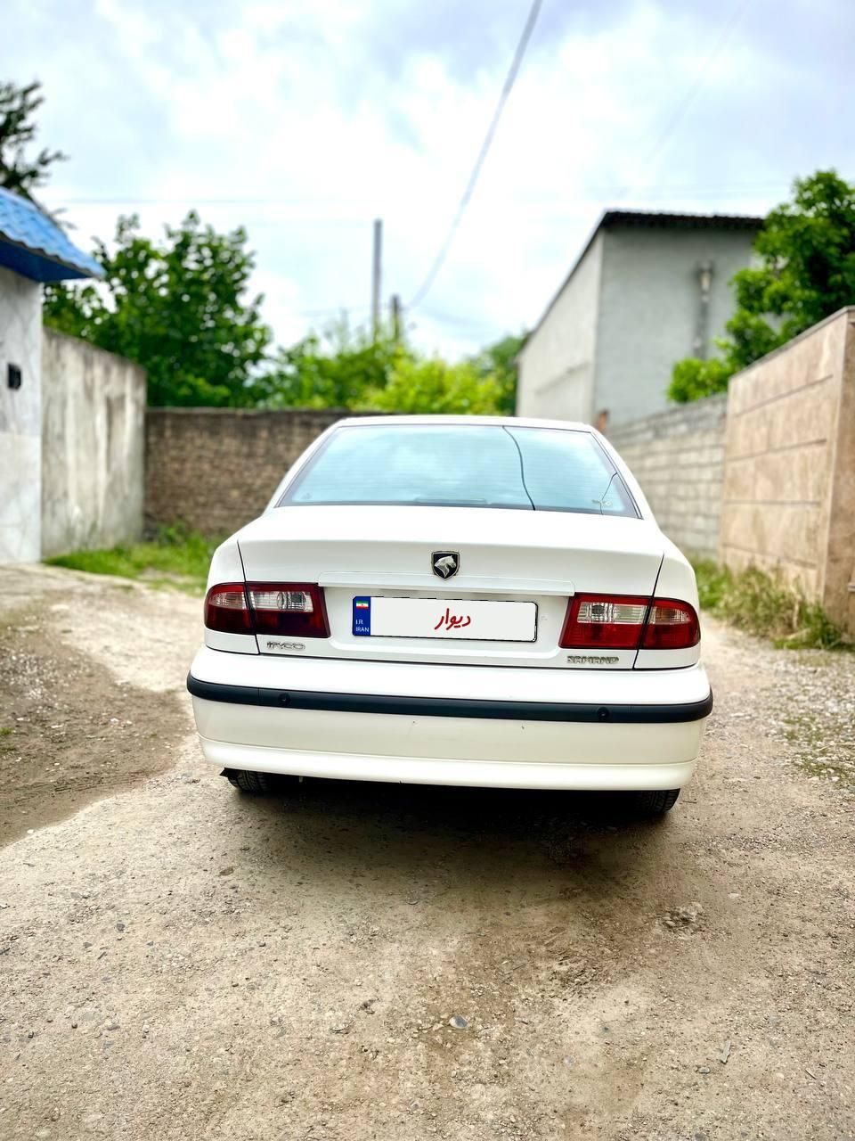 سمند LX EF7 - 1391