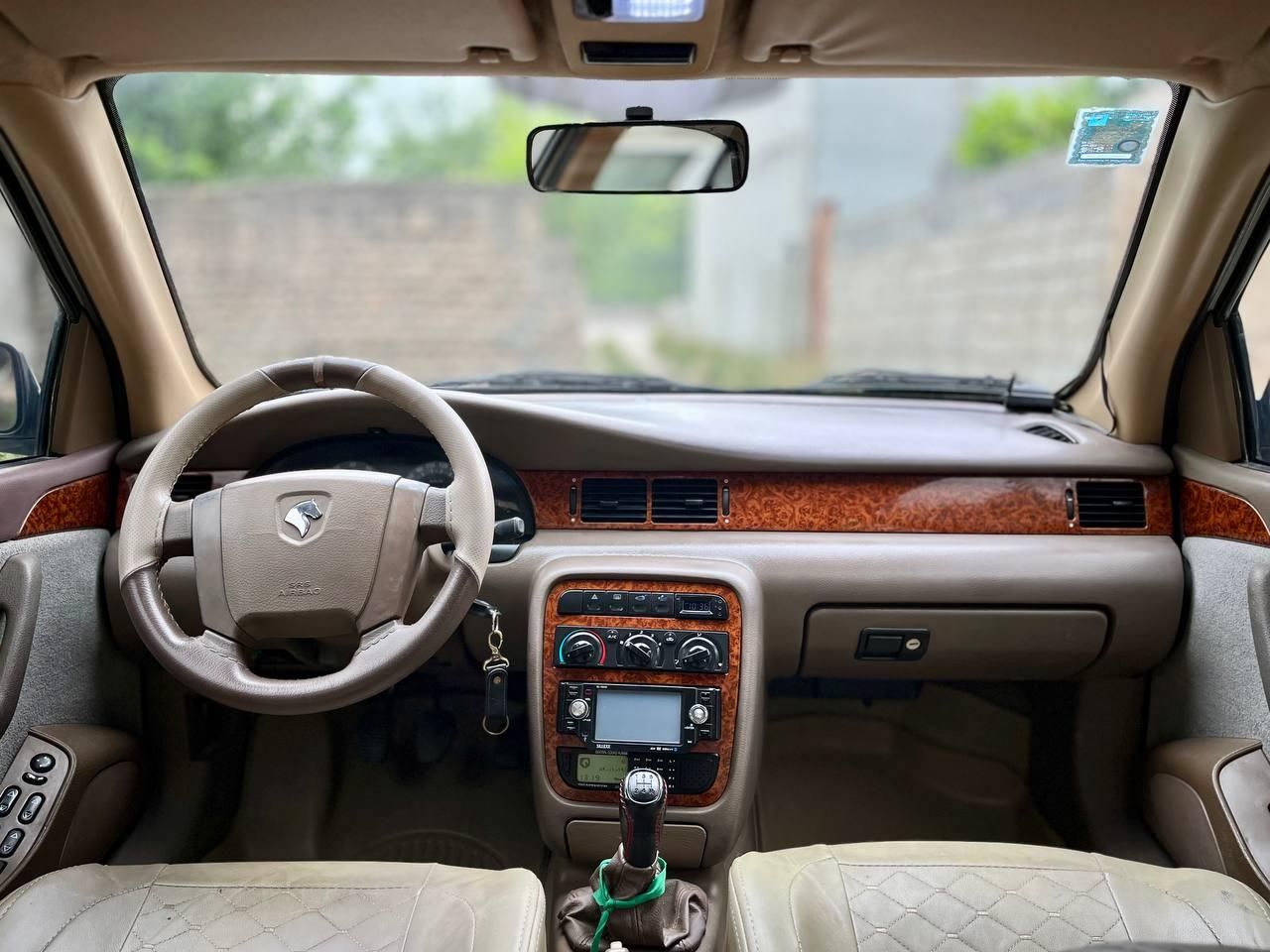 سمند LX EF7 - 1391