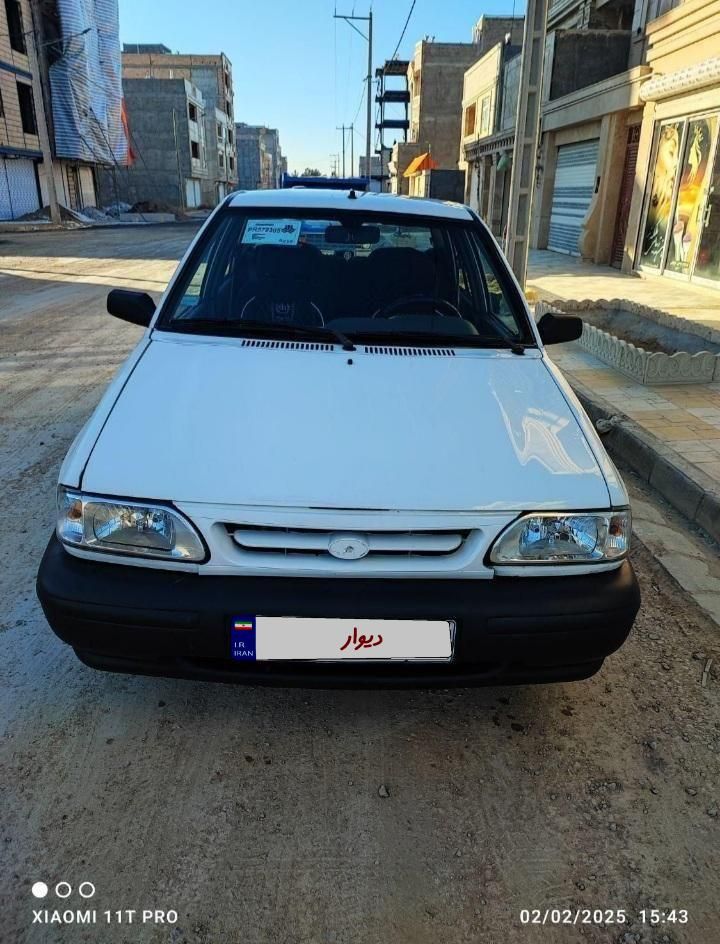 پراید 131 دوگانه سوز - 1394