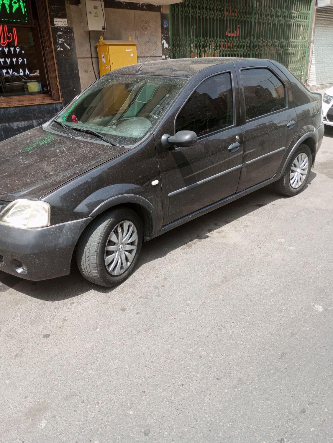 رنو تندر 90 E1 - 1388