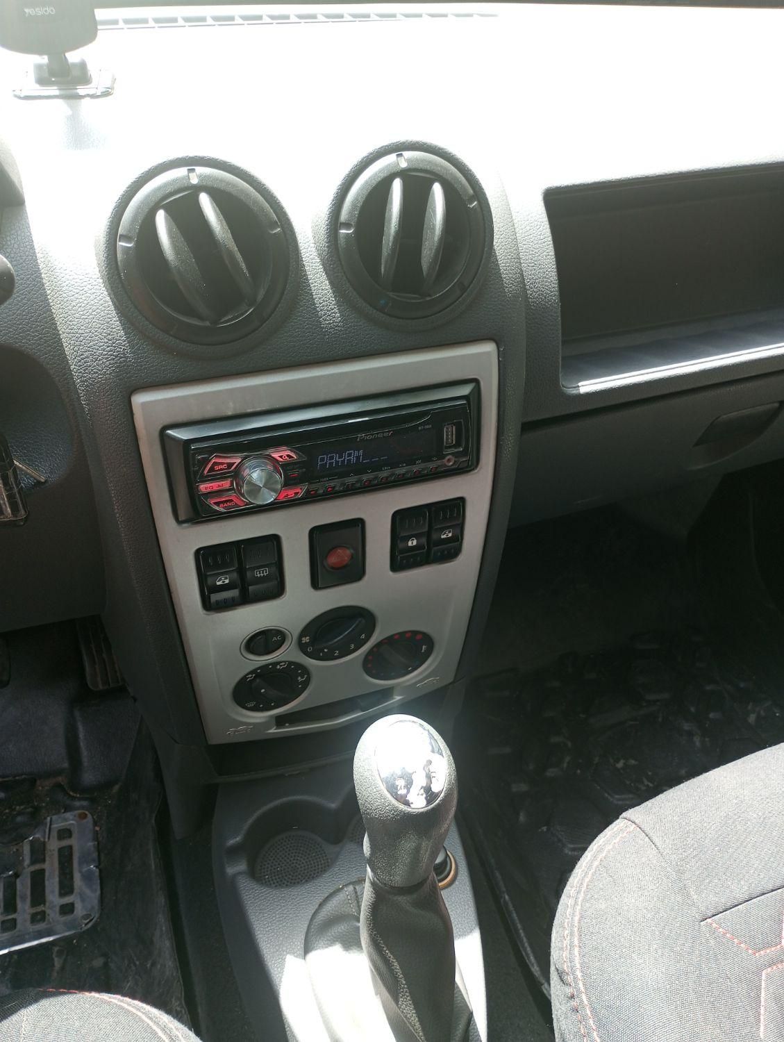 رنو تندر 90 E1 - 1388