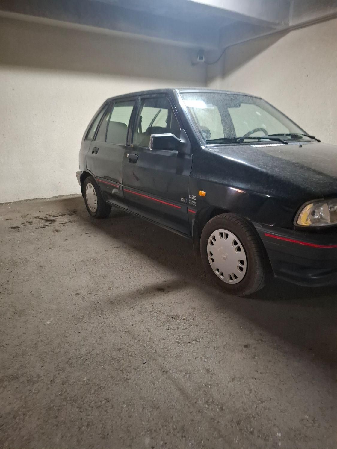 پراید 111 LX - 1387