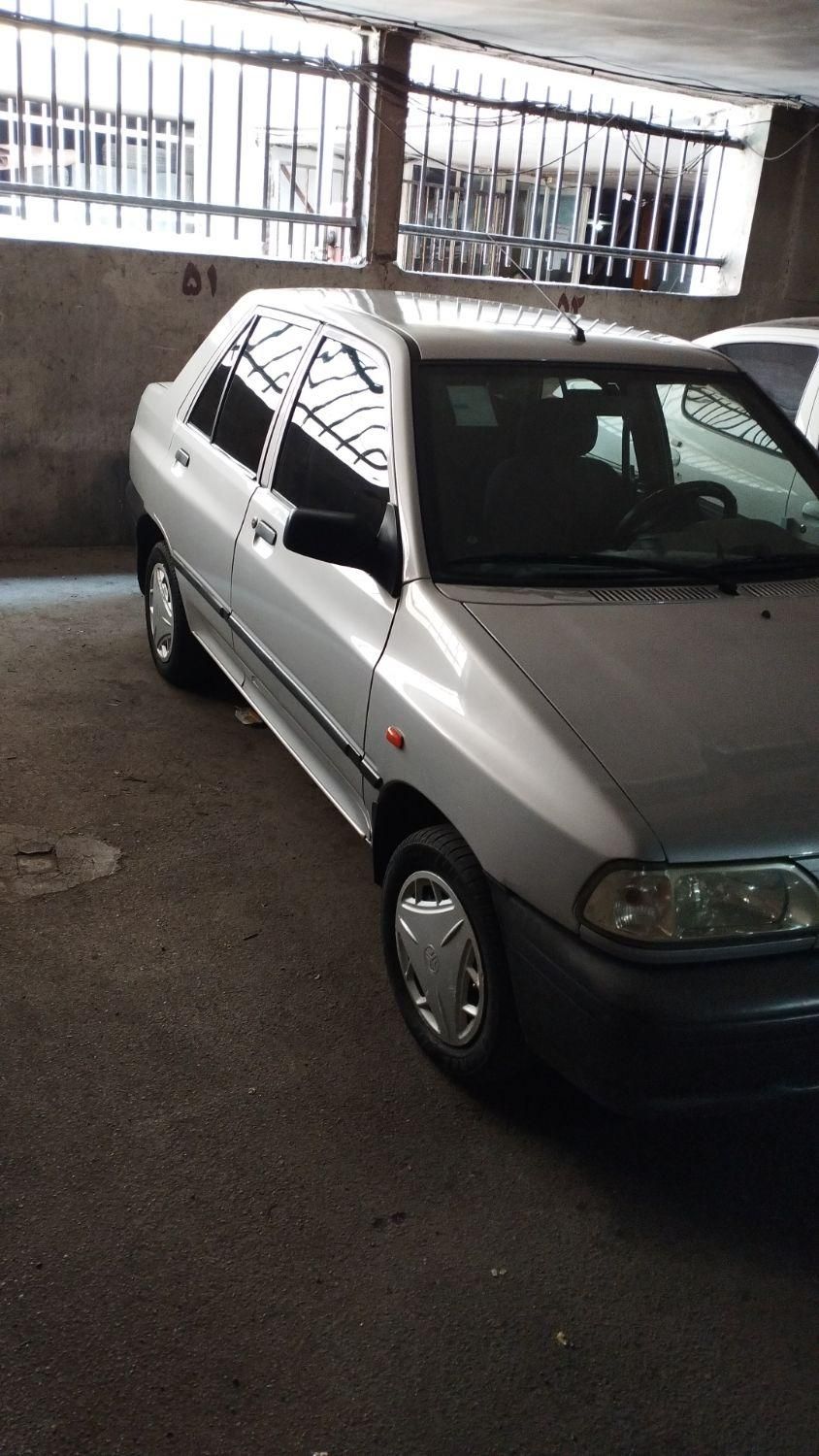 پراید 131 SE - 1394