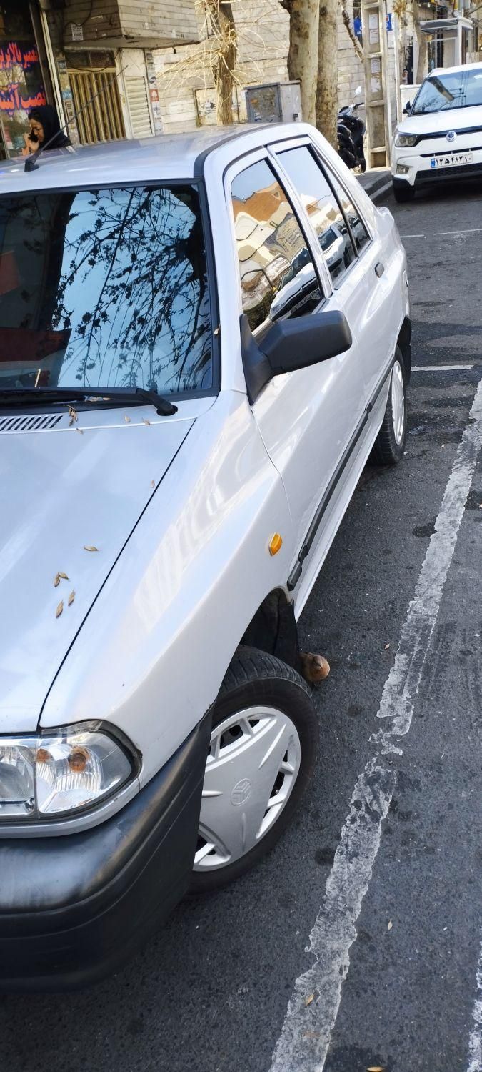 پراید 131 SE - 1394