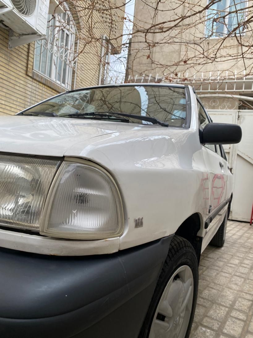 پراید صبا دنده‌ای - 1384