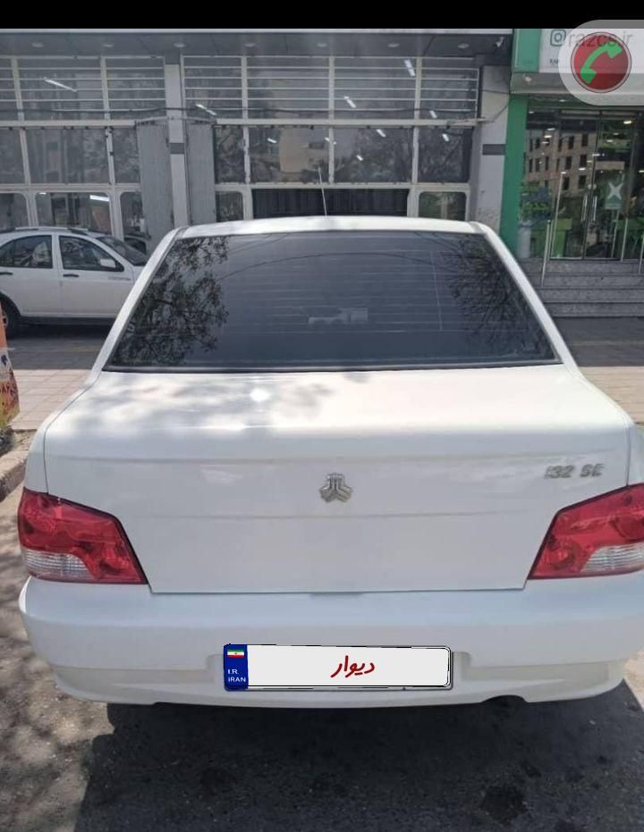 پراید 132 SE - 1398