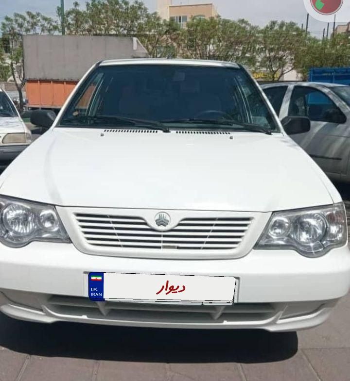 پراید 132 SE - 1398
