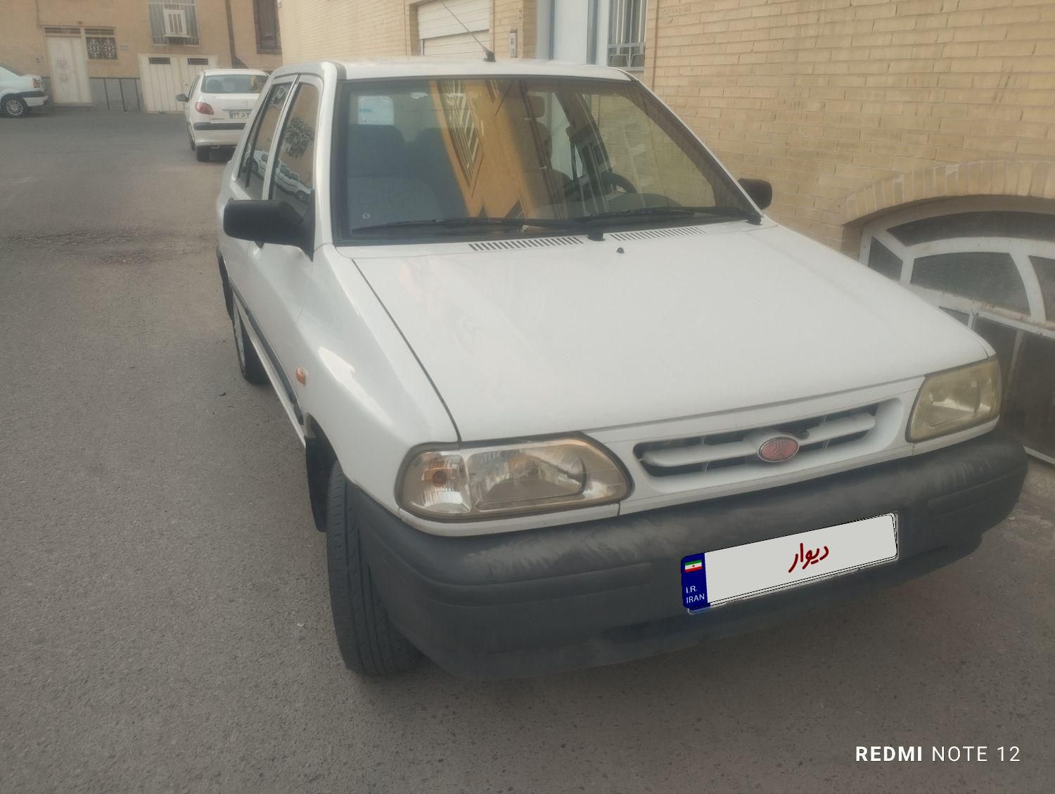 پراید 131 SE - 1395