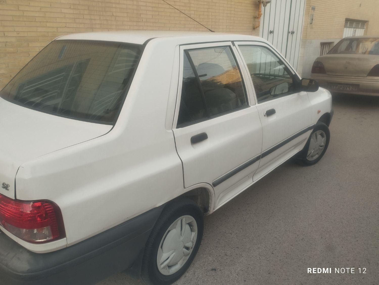 پراید 131 SE - 1395