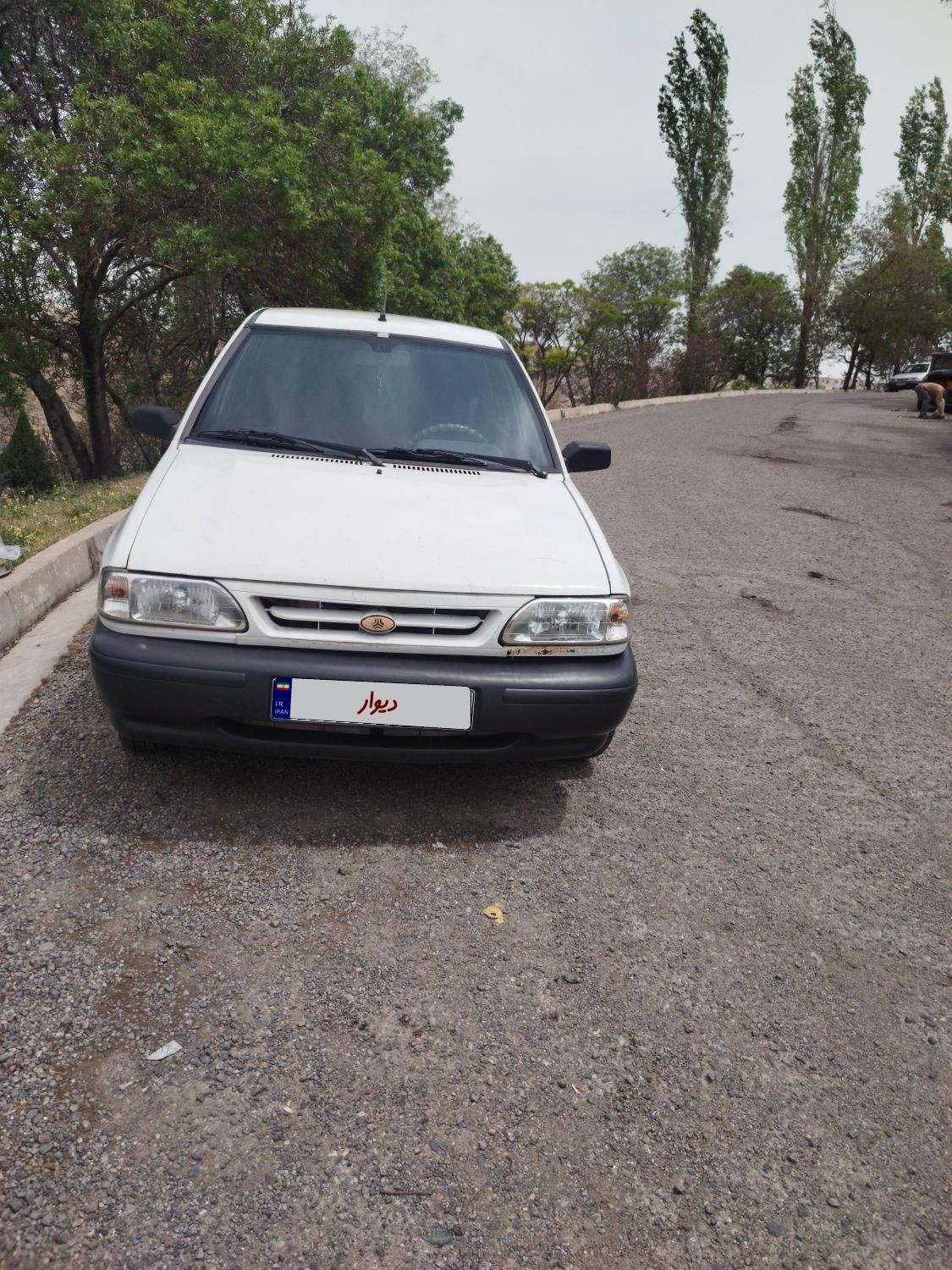 پراید 131 EX - 1391