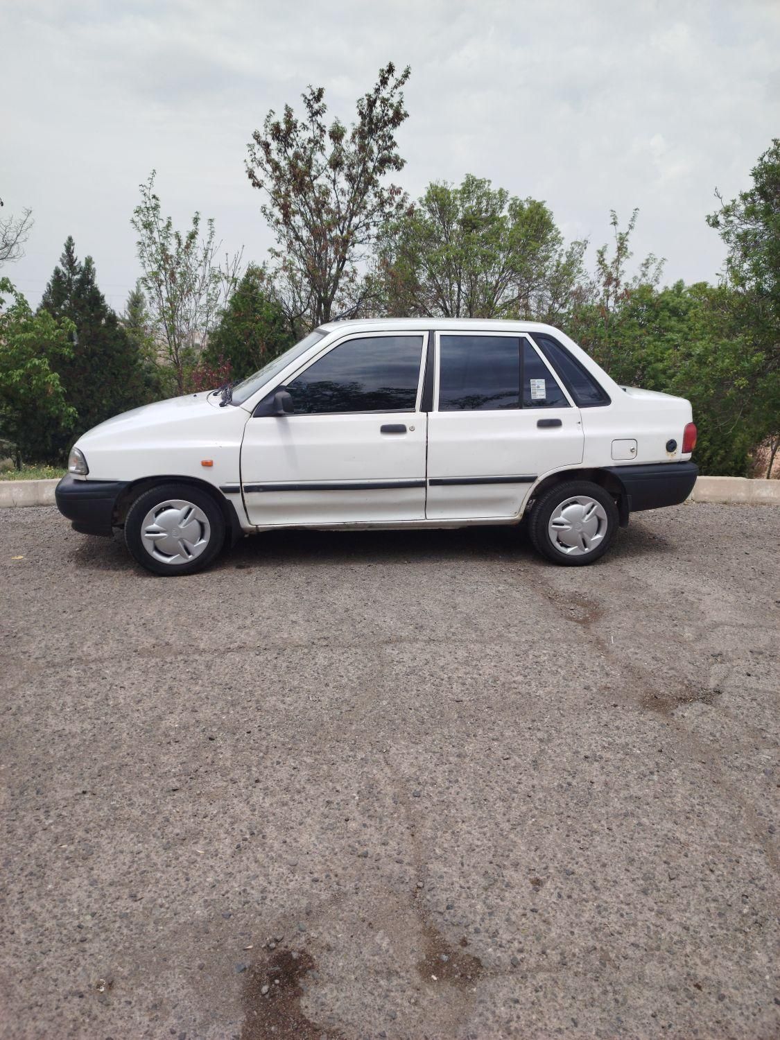 پراید 131 EX - 1391