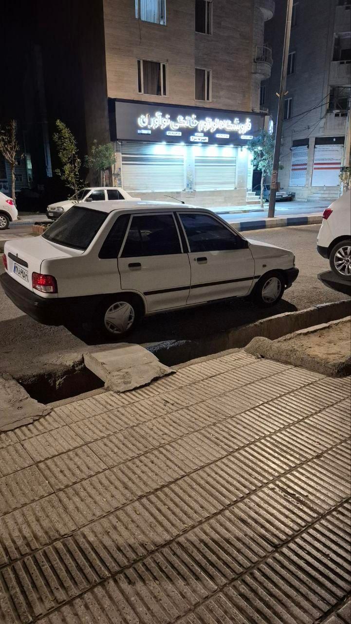 پراید 131 SX - 1390