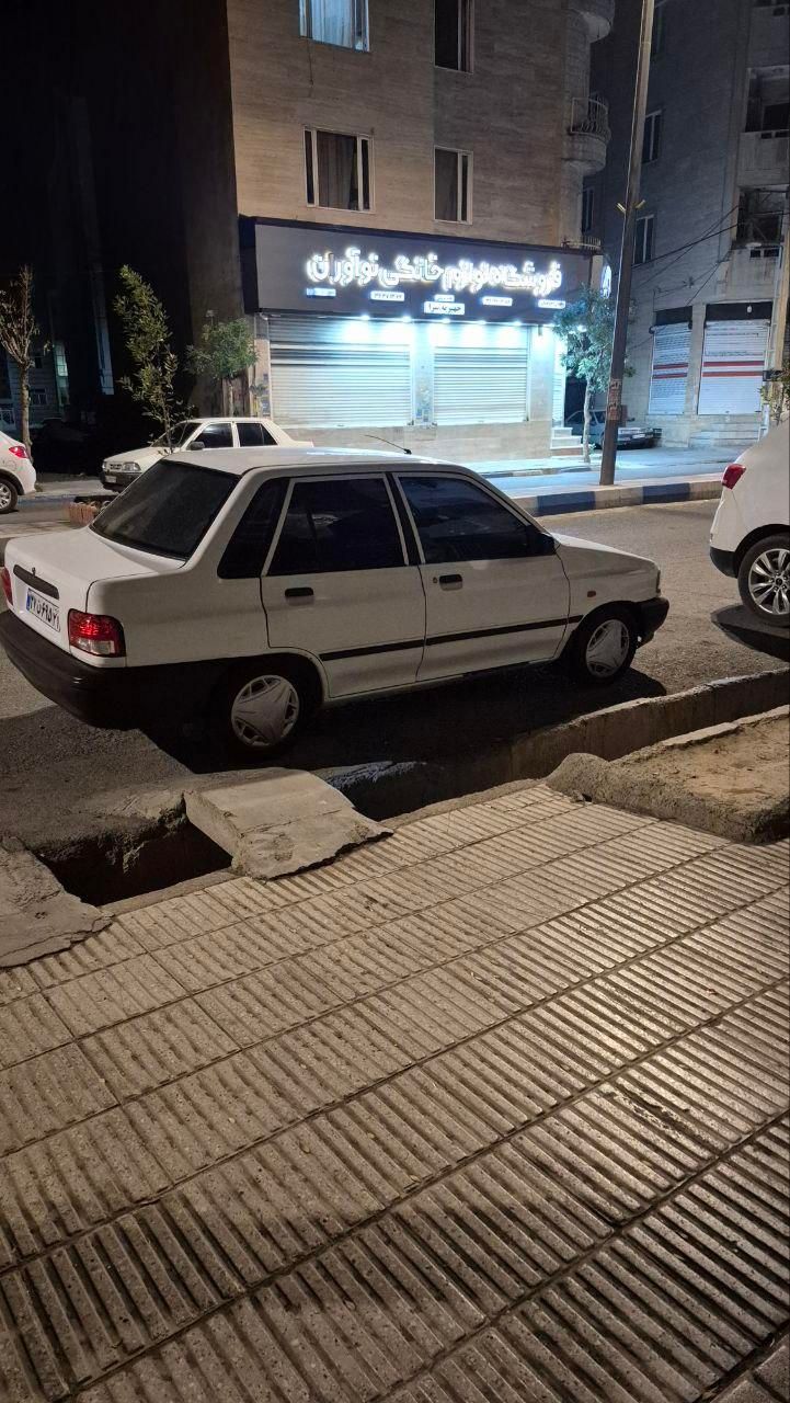 پراید 131 SX - 1390
