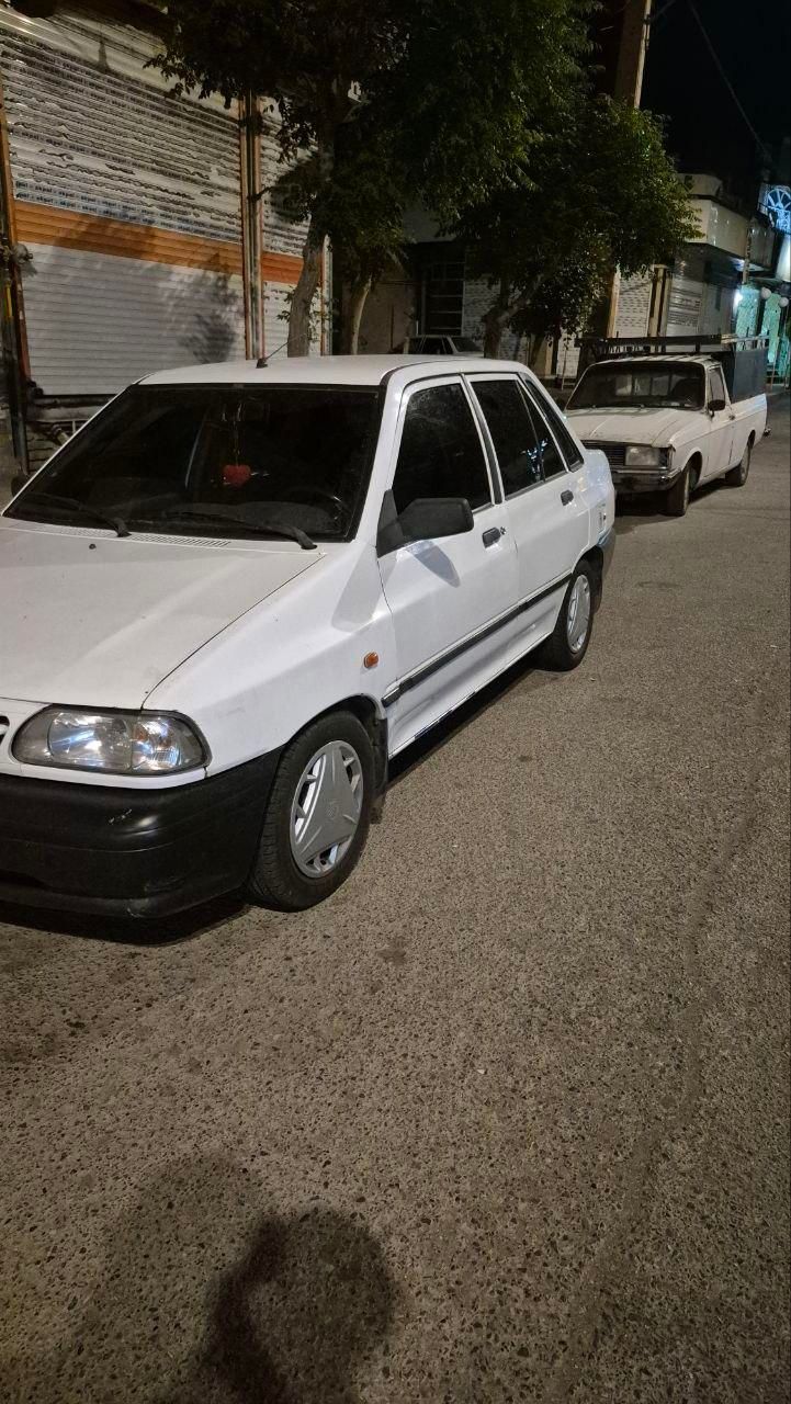 پراید 131 SX - 1390