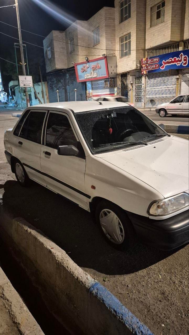 پراید 131 SX - 1390