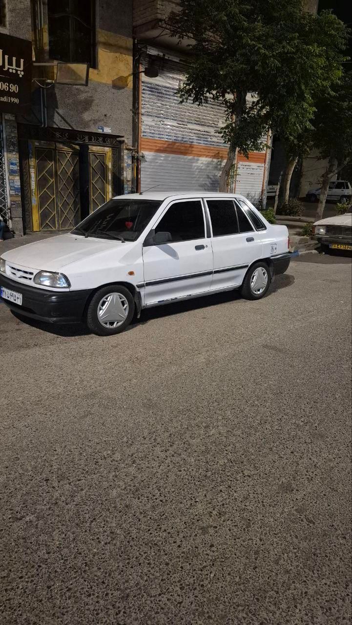 پراید 131 SX - 1390