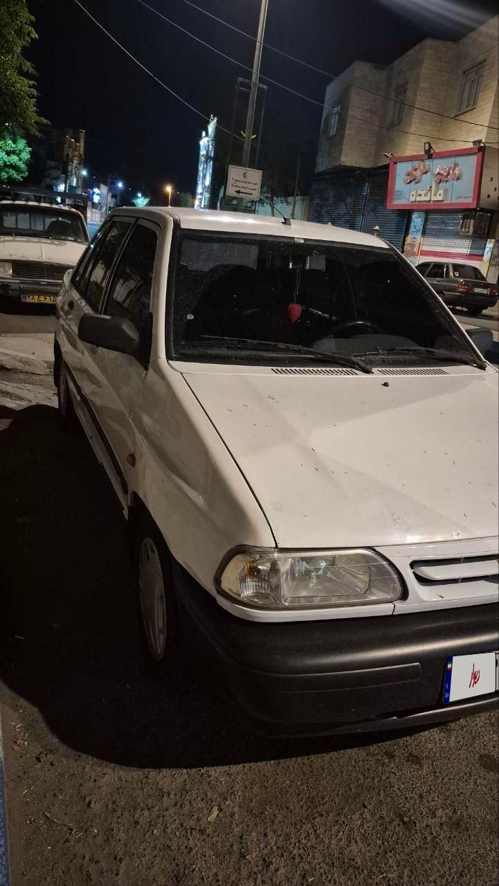 پراید 131 SX - 1390