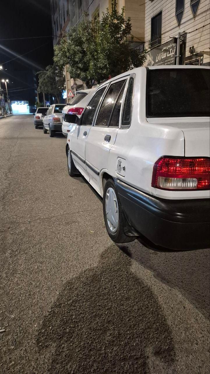 پراید 131 SX - 1390