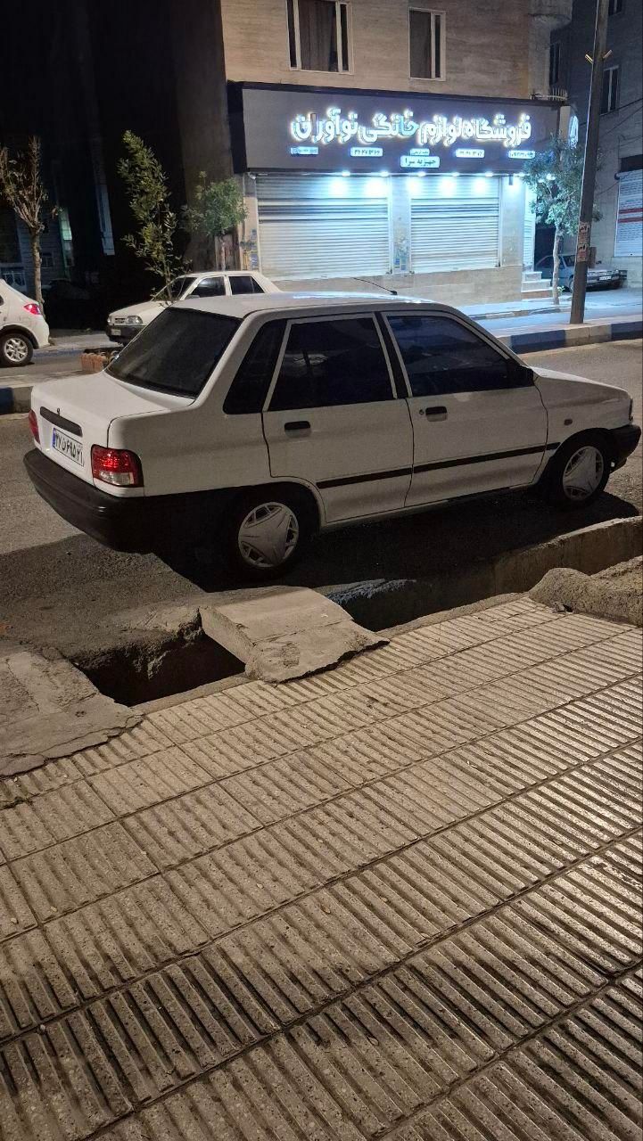 پراید 131 SX - 1390