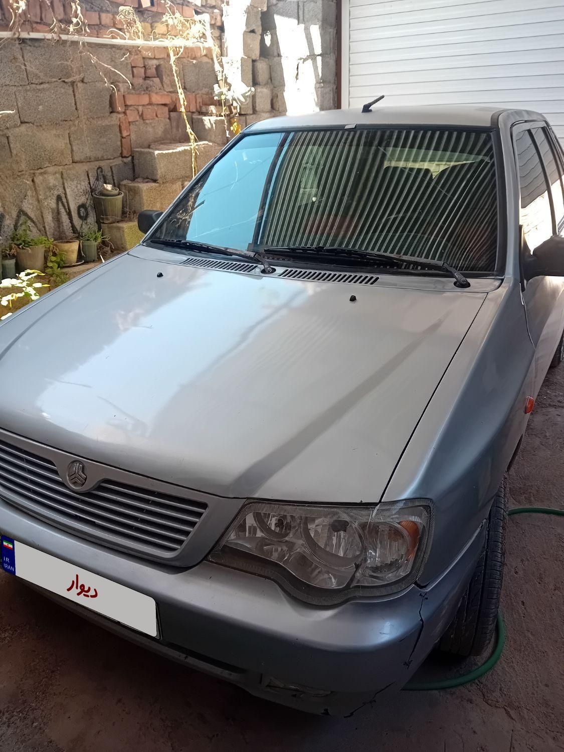 پراید 111 SX - 1389