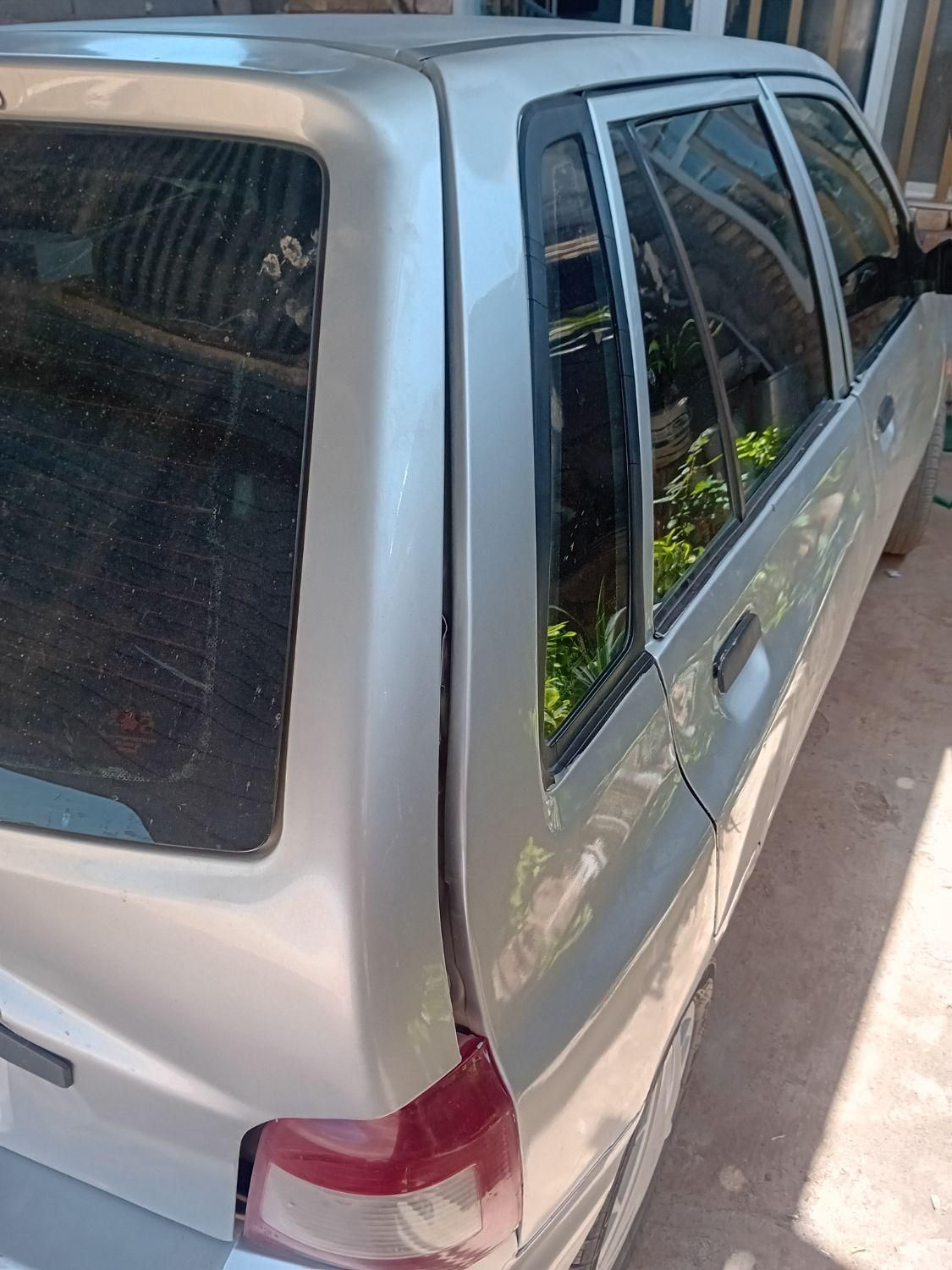 پراید 111 SX - 1389