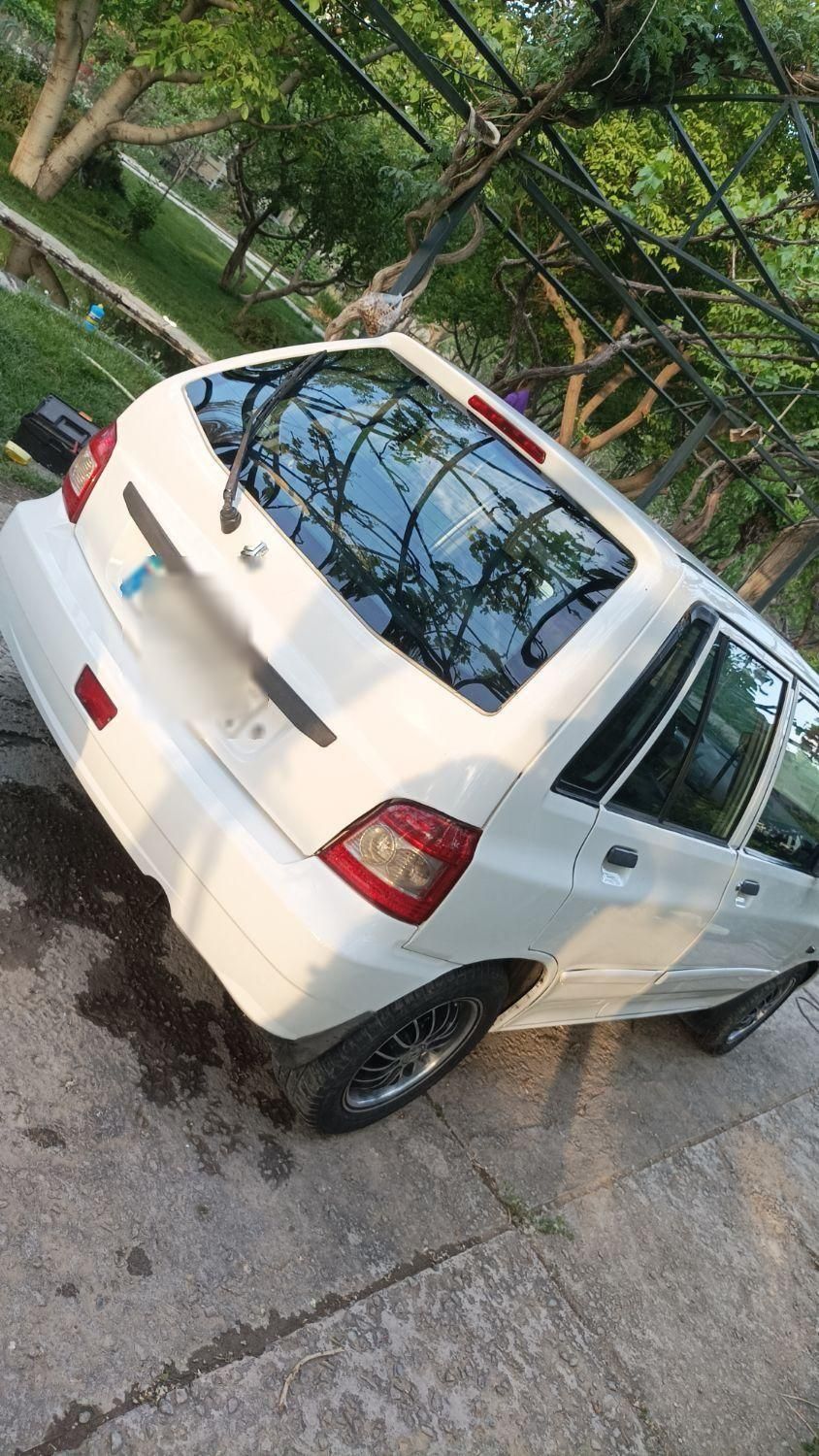پراید 111 SX - 1389