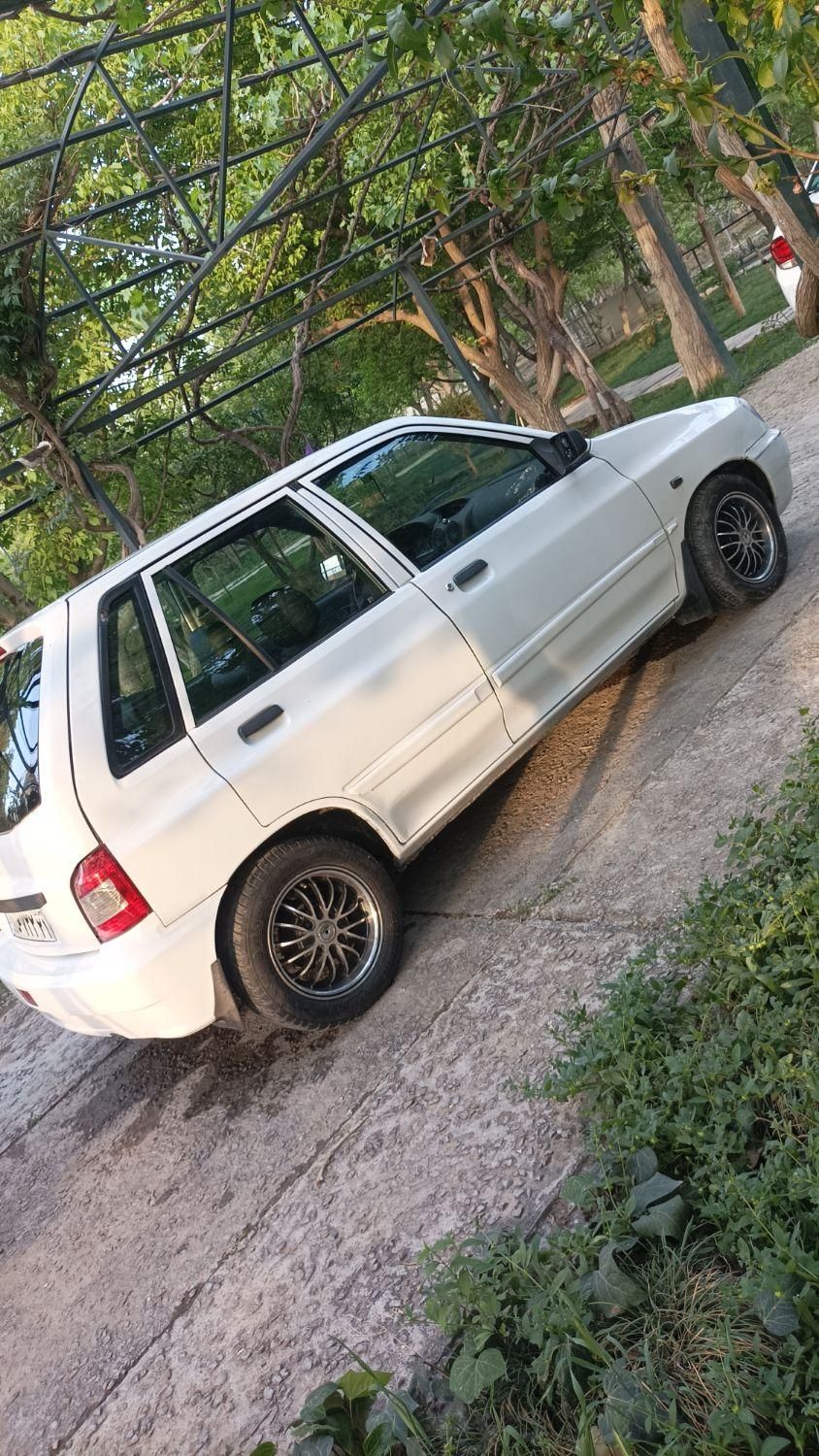 پراید 111 SX - 1389