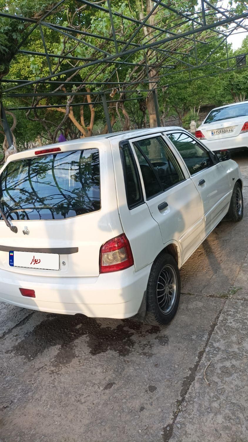 پراید 111 SX - 1389