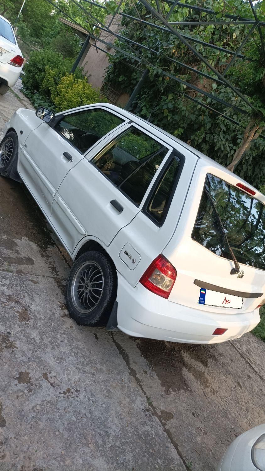 پراید 111 SX - 1389