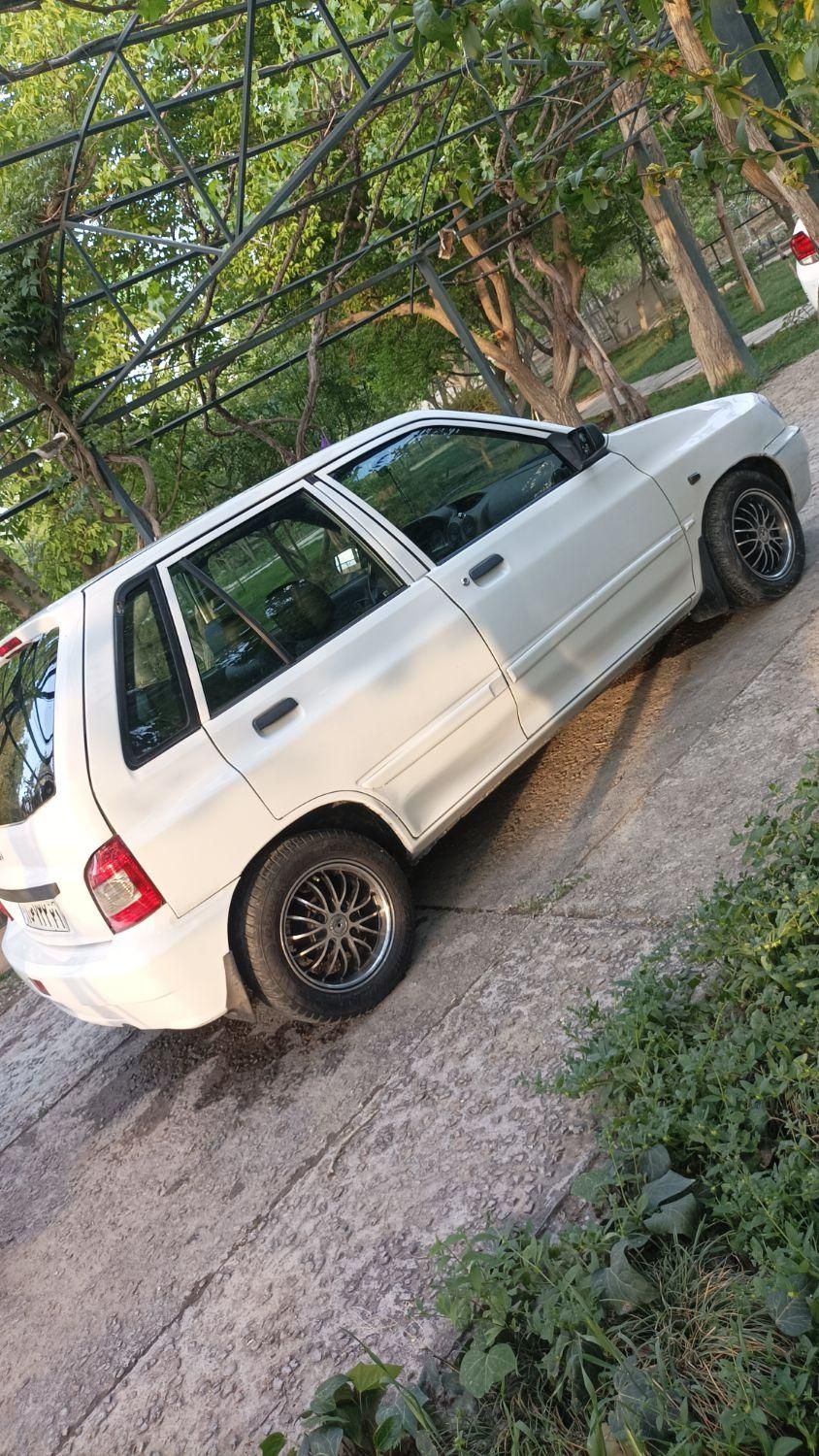 پراید 111 SX - 1389