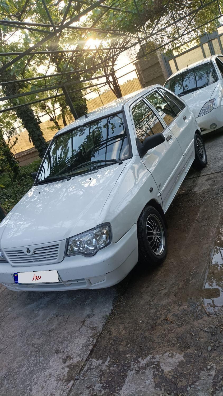پراید 111 SX - 1389