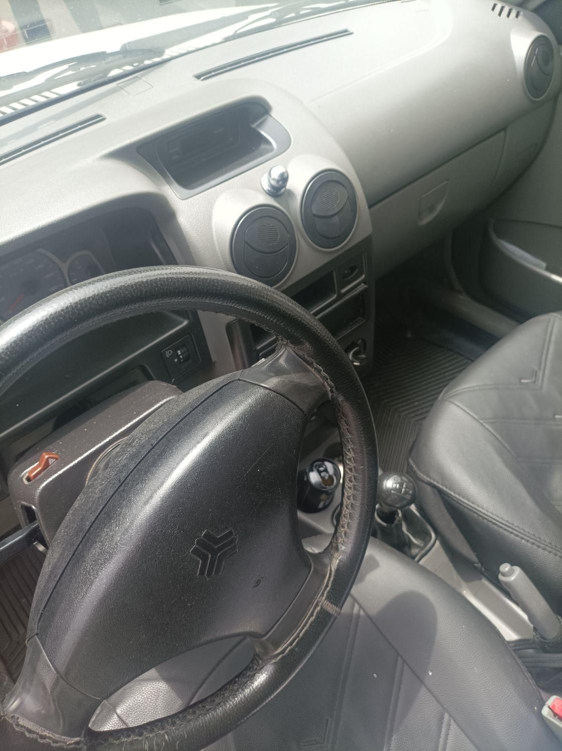پراید 111 SX - 1389