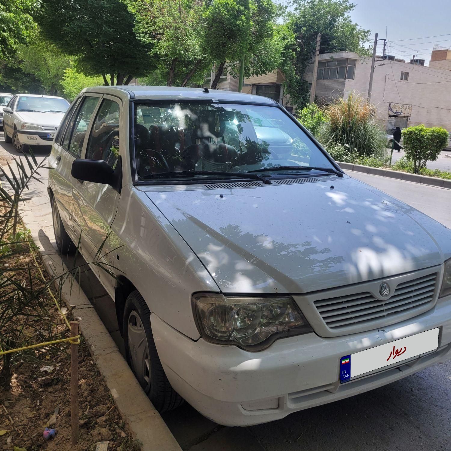 پراید 111 SE - 1393