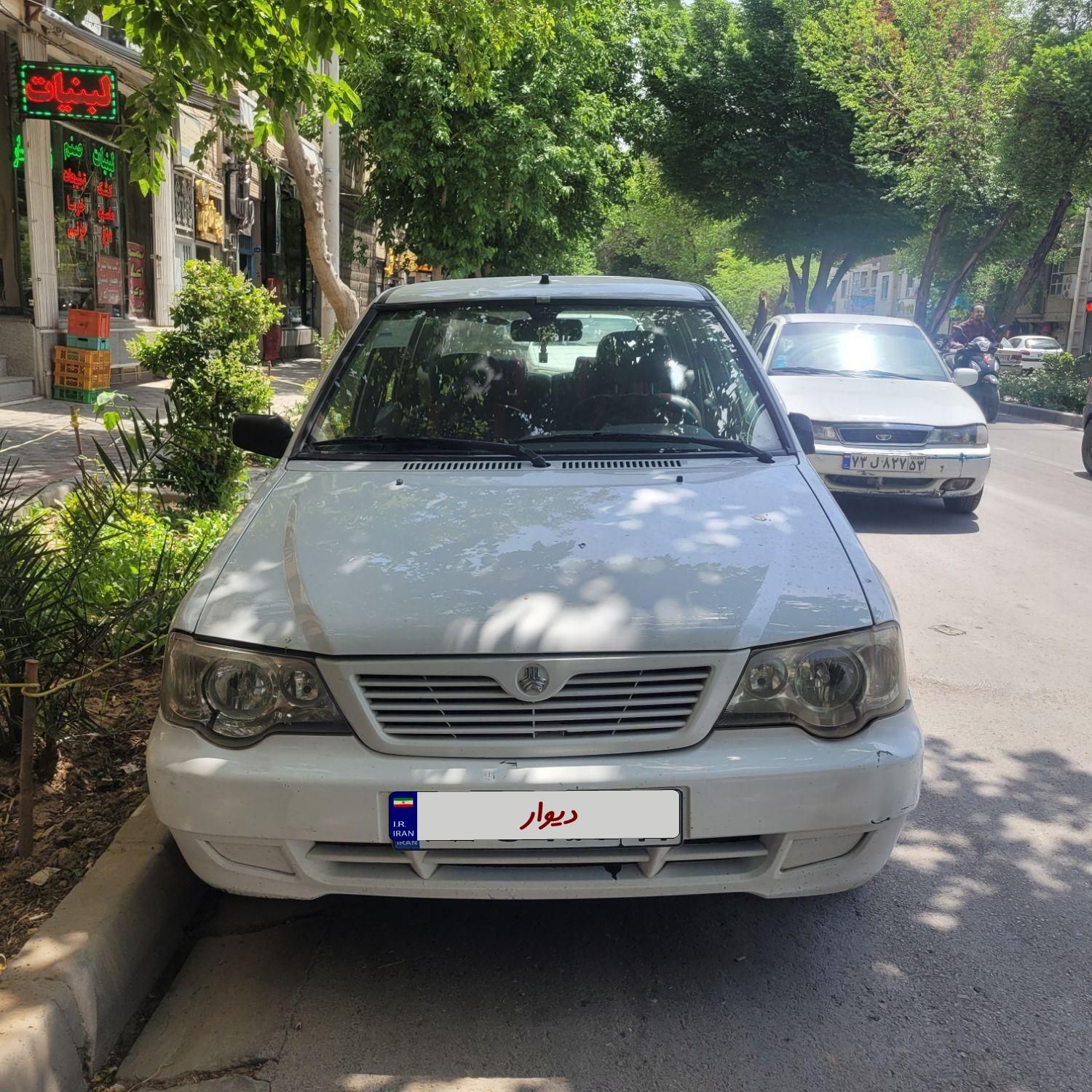 پراید 111 SE - 1393