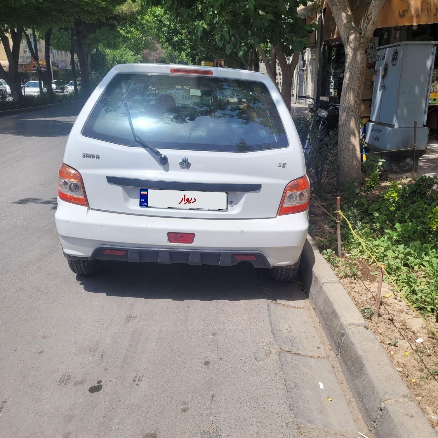 پراید 111 SE - 1393