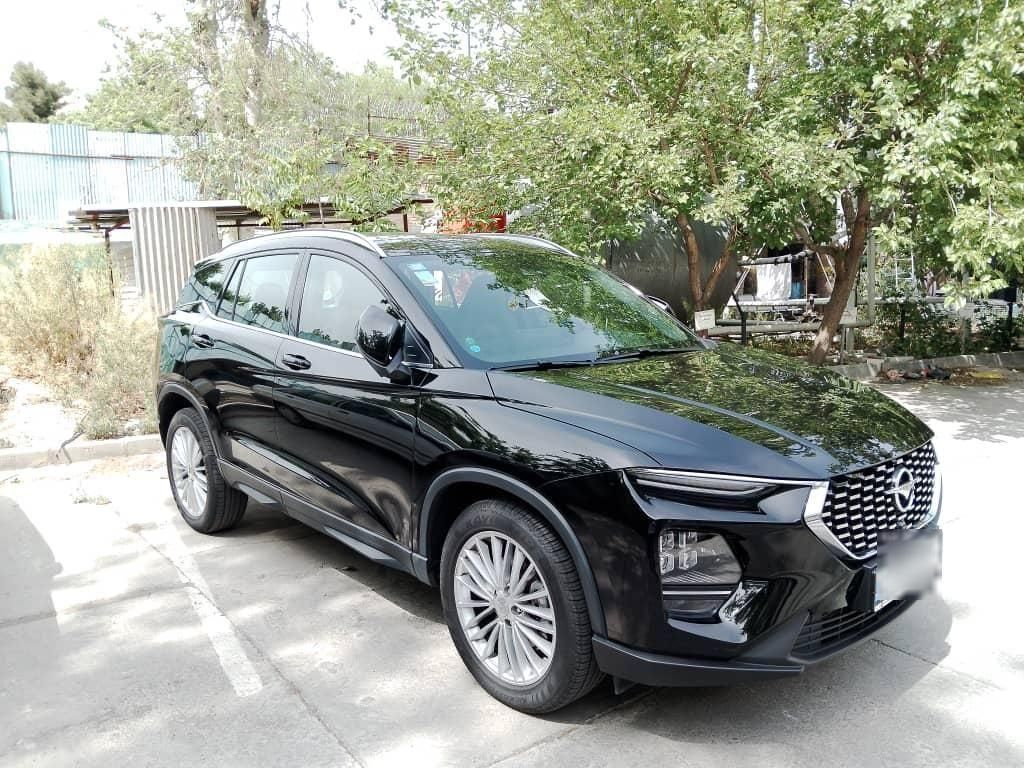 هایما S8 اتوماتیک - 2023