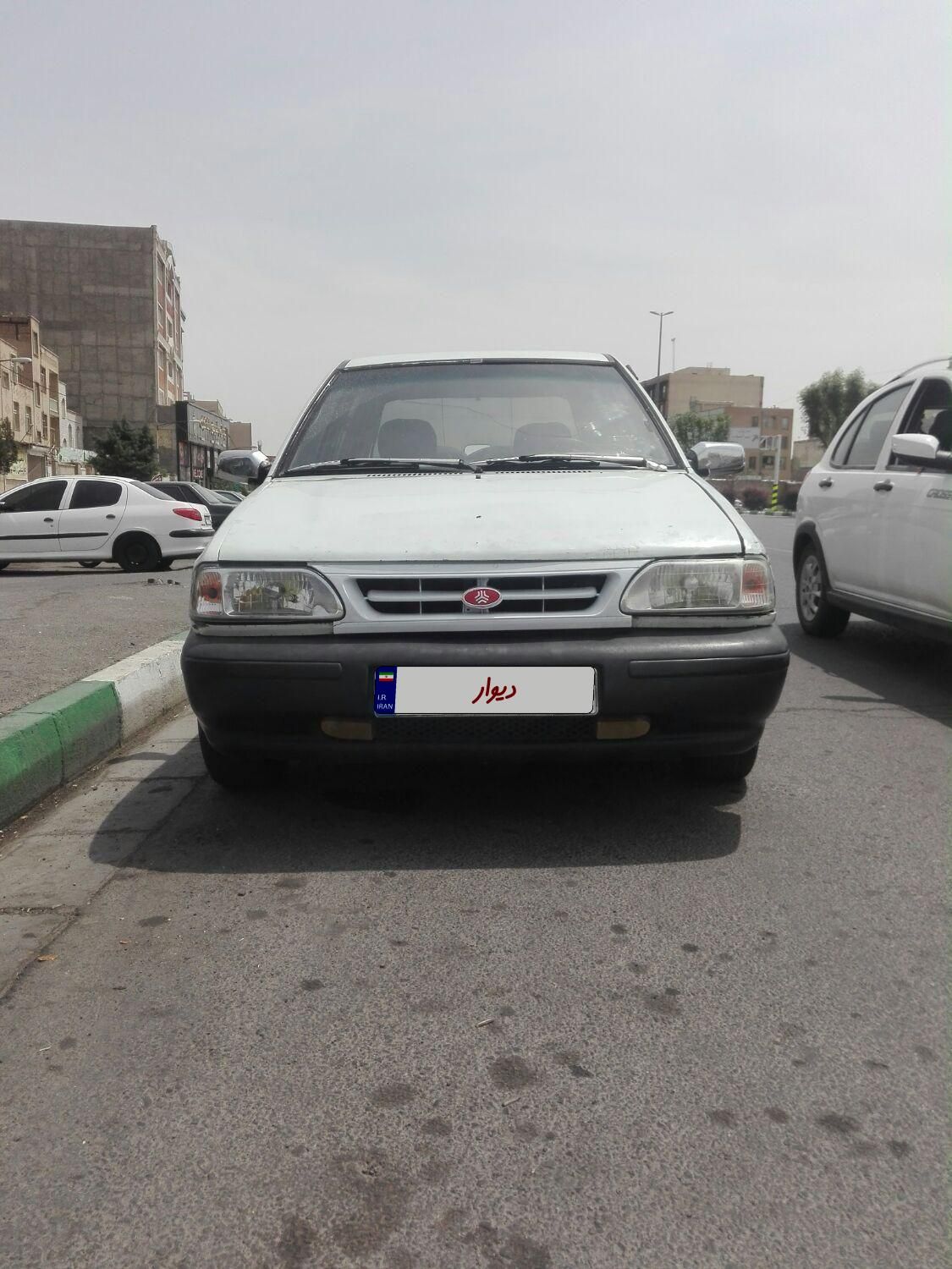 پراید 131 EX - 1391