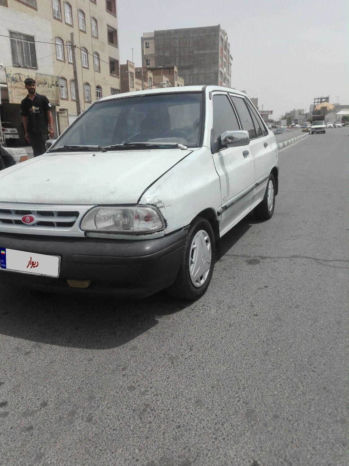 پراید 131 EX - 1391