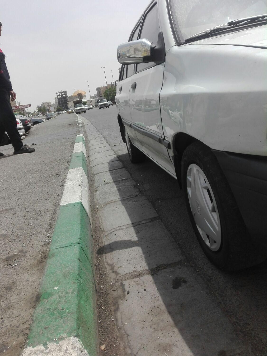 پراید 131 EX - 1391