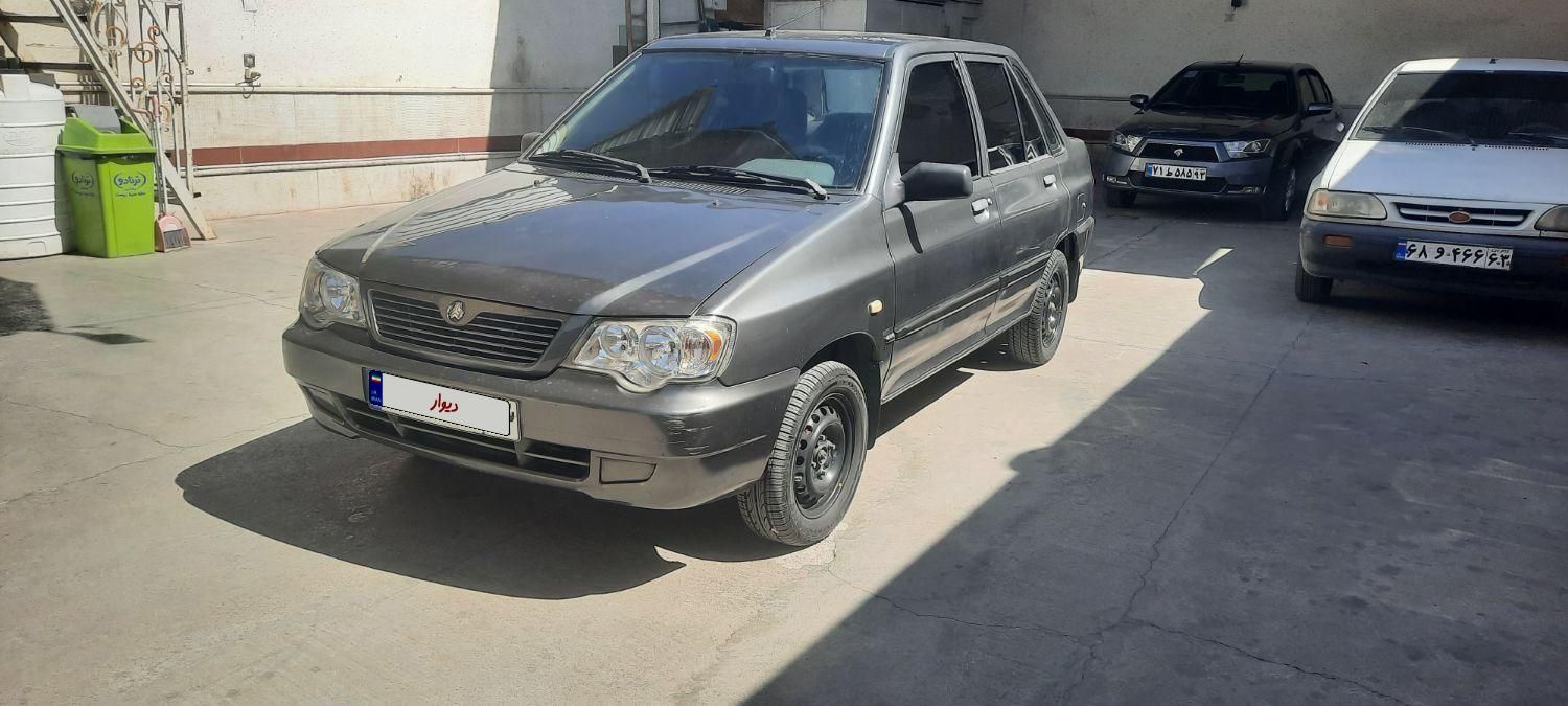 پراید 132 SL - 1389
